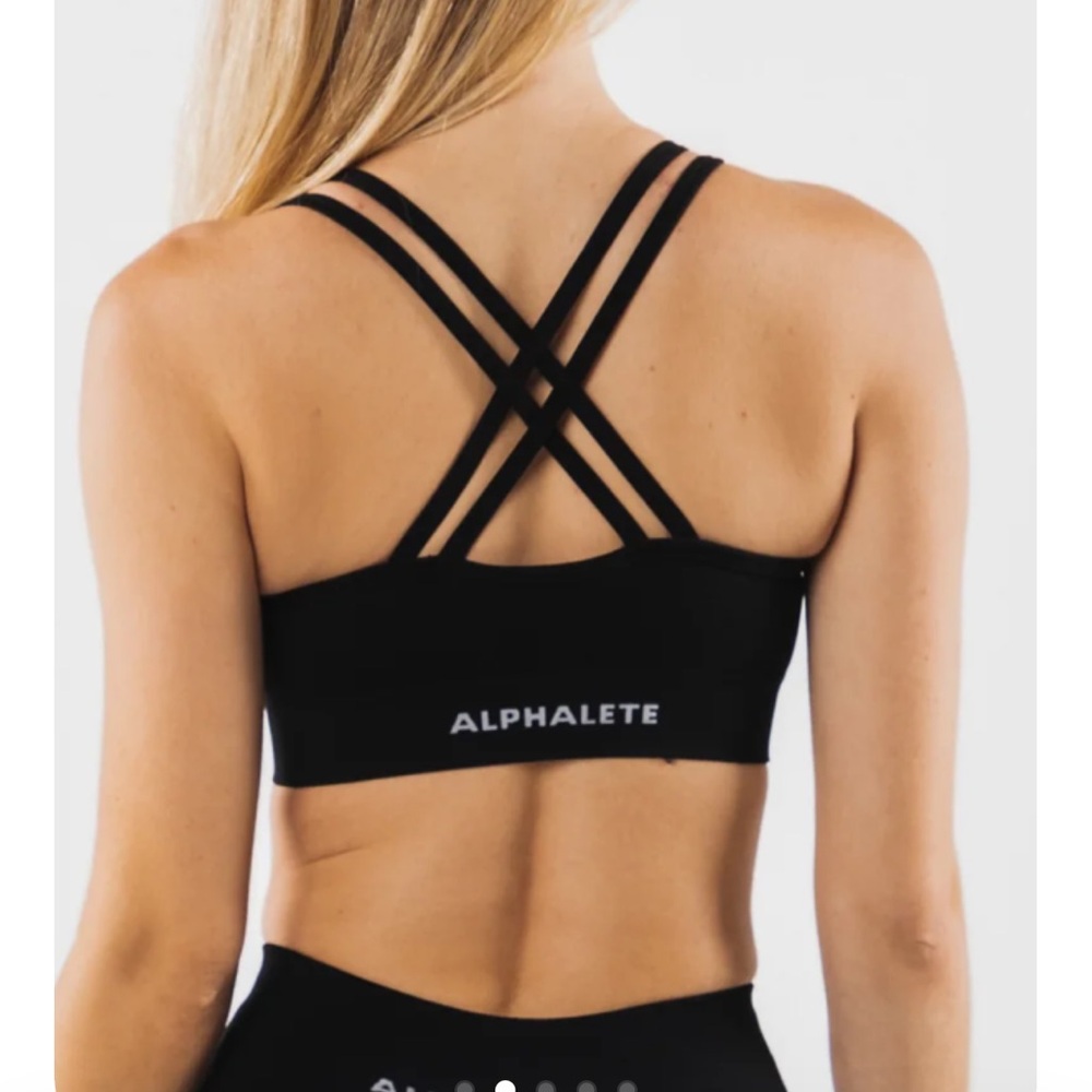 Alphalete Revival Bra